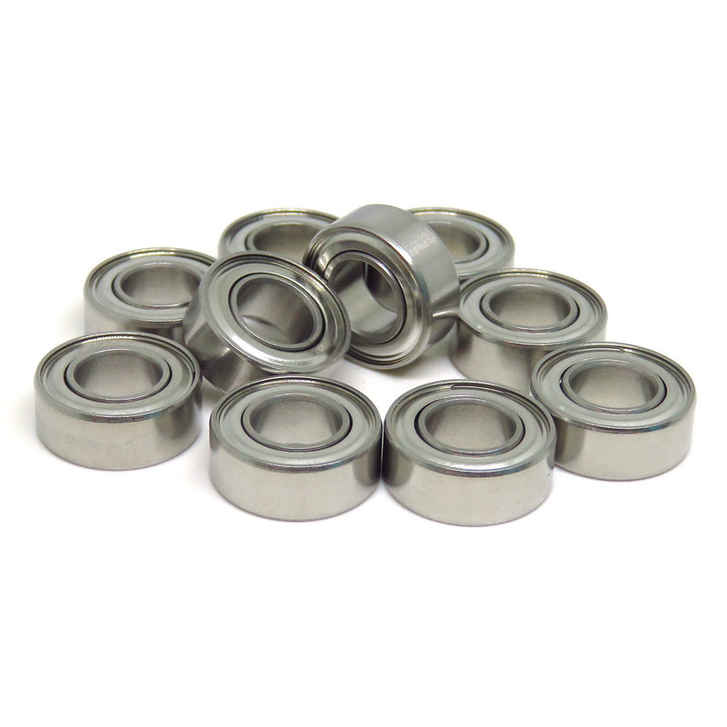 ABEC-7 SR188ZZ/C ceramic bearings 1/4x1/2x3/16 inch